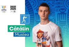 Cătălin Mustea, box – Team Moldova, Dakar 2026